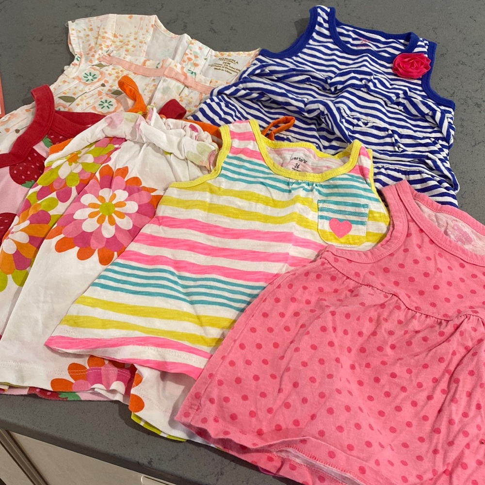 Summer shirts!
